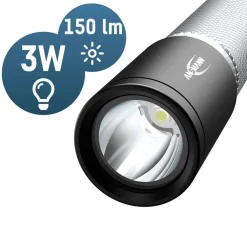 Ansmann DAILY USE LED ZAKLAMP 150LM 150B Discount