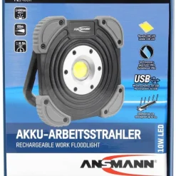 Ansmann LED ACCU-WERKLAMP 10W 1500LM FR1400R Online