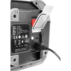 Ansmann LED ACCU-WERKLAMP 10W 1500LM FR1400R Online