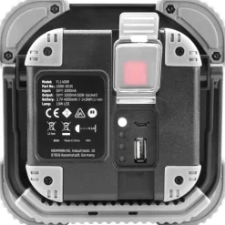 Ansmann LED ACCU-WERKLAMP 10W 1500LM FR1400R Online