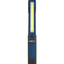 Ansmann SLIM LED WERKLAMP 3W MAGNETISCH incl.4xAA WL250B Outlet