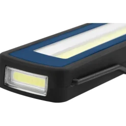 Ansmann SLIM LED WERKLAMP 3W MAGNETISCH incl.4xAA WL250B Outlet