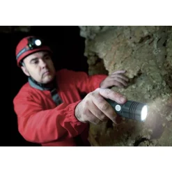 Ansmann ZAKLAMP OPLAADBAAR 3200LM 3x10W IP67 213m lichtbereik Sale