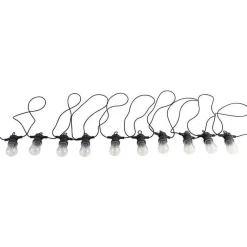 Calex LED lichtsnoer 10 meter 1800K 1,8W New