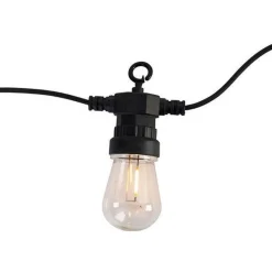 Calex LED lichtsnoer 10 meter 1800K 1,8W New