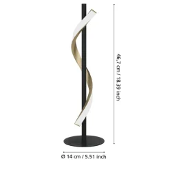 Eglo CONAPRATO Tafellamp led Clearance