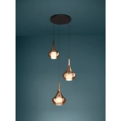 Eglo ALMOSTER Hanglamp 28W E27 Hot