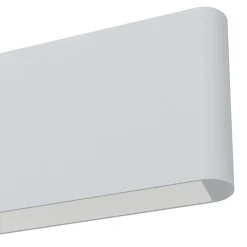 Eglo ANDREAS-Z hanglamp staal grijs / Kunststof wit H: 1100 mm Sale