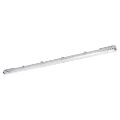 Eglo BASIC - Kunststof grijs / Kunststof transparant H: 56 mm Online