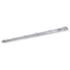 Eglo BASIC - Kunststof grijs / Kunststof transparant H: 56 mm Discount