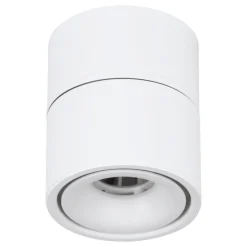 Eglo BOHOYO spot aluminium wit / Kunststof transparant H: 110 mm Sale