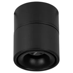 Eglo BOHOYO spot aluminium zwart / Kunststof transparant H: 110 mm Hot