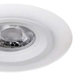 Eglo CALONGE inbouwarmatuur Kunststof wit Ø 100 mm Sale