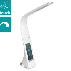 Eglo COGNOLI Tafellampen Kunststof wit H: 510 mm Clearance