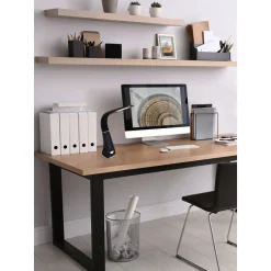 Eglo COGNOLI Tafellampen Kunststof zwart H: 510 mm Online