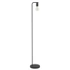 Eglo CRANLEY 1 Staande lampen staal zwart H: 1485 mm Outlet