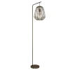Eglo ESPINAL Staande lampen staal brons H: 1700 mm New