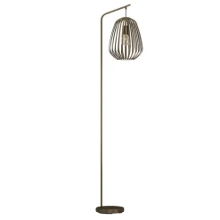 Eglo ESPINAL Staande lampen staal brons H: 1700 mm New