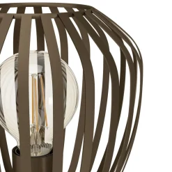 Eglo ESPINAL Tafellampen staal brons H: 225 mm | Ø 195 mm Best