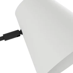 Eglo FORCADET Wandlamp staal zwart, grijs H: 405 mm Best