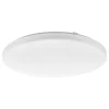 Eglo FRANIA Wand-/plafondlamp staal wit / Kunststof wit H: 70 mm | Ø 430 mm Sale