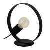 Eglo FRIJOLAS Tafellampen staal zwart H: 245 mm Sale