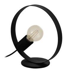Eglo FRIJOLAS Tafellampen staal zwart H: 245 mm Sale