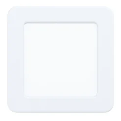 Eglo FUEVA 5 inbouwarmatuur staal wit / Kunststof wit Best