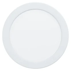 Eglo FUEVA 6 inbouwarmatuur Kunststof wit / Kunststof wit H: 40 mm | Ø 168 mm Sale
