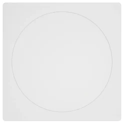 Eglo FUEVA 6 inbouwarmatuur Kunststof wit / Kunststof wit H: 40 mm New