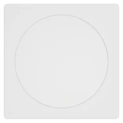 Eglo FUEVA 6 inbouwarmatuur Kunststof wit / Kunststof wit H: 40 mm Discount