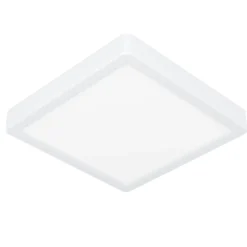 Eglo FUEVA 6 Plafondarmaturen Kunststof wit / Kunststof wit H: 25 mm Sale