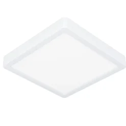 Eglo FUEVA 6-Z Plafondarmaturen Kunststof wit / Kunststof wit H: 25 mm Sale