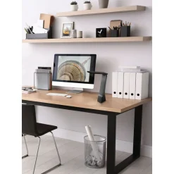 Eglo LA SECA Tafellampen Kunststof zwart H: 260 mm Hot