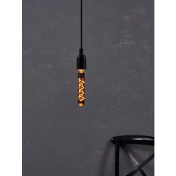 Eglo LEDE27 Lichtbron / Glas zwart-transparant Ø 30 mm Online