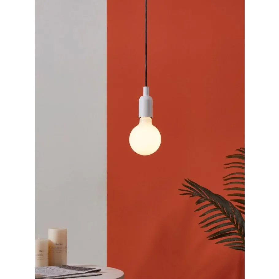 Eglo LEDE27 Lichtbron / Glas opaal Ø 95 mm Outlet