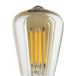 Eglo LEDE27 Lichtbron / Glas amber Ø 48 mm Sale