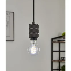 Eglo LEDE27 Lichtbron / Glas helder Ø 60 mm Clearance