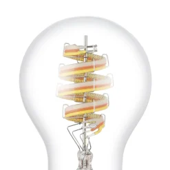 Eglo LEDE27 Lichtbron / Glas helder Ø 60 mm Clearance