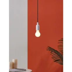 Eglo LEDE27 Lichtbron / Glas opaal Ø 60 mm Sale