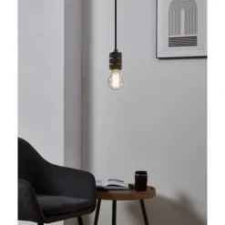 Eglo LEDE27 Lichtbron / Glas helder Ø 60 mm New