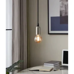 Eglo LEDE14 Lichtbron / Glas amber Ø 60 mm Best