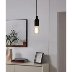 Eglo LEDE27 Lichtbron / Glas helder Ø 60 mm