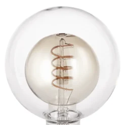 Eglo LEDE27 Lichtbron / Glas amber, helder Ø 125 mm Clearance