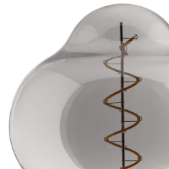 Eglo LEDE27 Lichtbron / Glas zwart-transparant Ø 150 mm Outlet