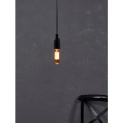 Eglo LEDE27 Lichtbron / Glas amber Ø 32 mm Hot