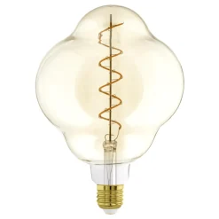 Eglo LEDE27 Lichtbron / Glas amber Ø 150 mm Hot