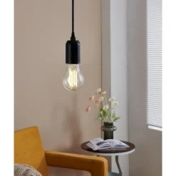 Eglo LEDE27 Lichtbron / Glas helder Ø 60 mm New