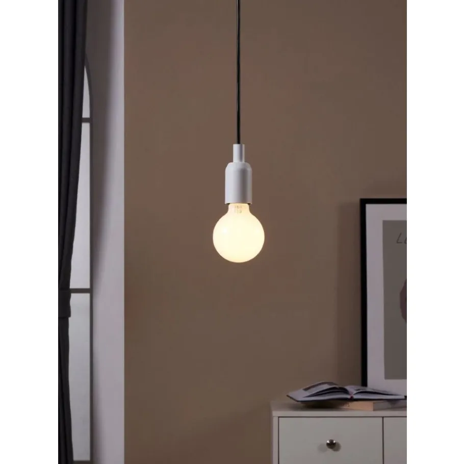 Eglo LEDE27 Lichtbron / Glas opaal Ø 80 mm Sale