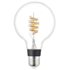 Eglo LEDE27 Lichtbron / Glas helder Ø 95 mm Clearance